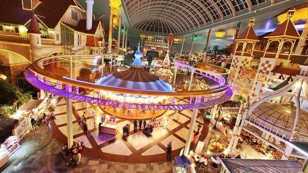 韓國首爾9,900起　玩樂園吃美食