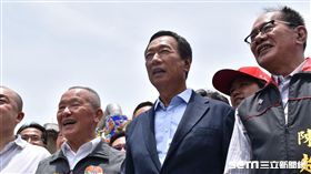 郭台銘　圖／記者林恩如攝影