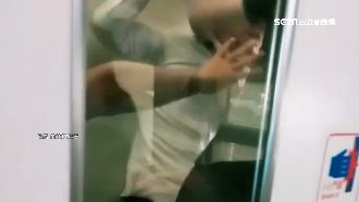 刷卡卻被要求補票　乘客不爽大打出手