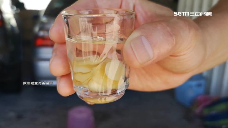 「大蒜高粱」不醉還養身？醫師這樣說