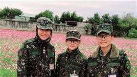 陸軍金防部,砲兵營,肝硬化,捐肝給父,優良典範