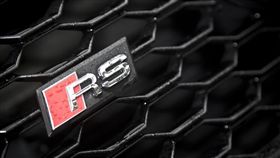 ▲Audi RS Logo（圖／翻攝Autocar）
