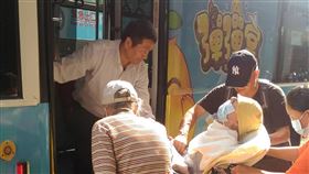 台中市,交通局,高齡化社會,就診需求,班次提升