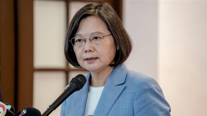 國安局私菸風暴　總統府公布名單…