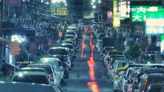 爆紅打卡聖地！全台前三美「波浪路」