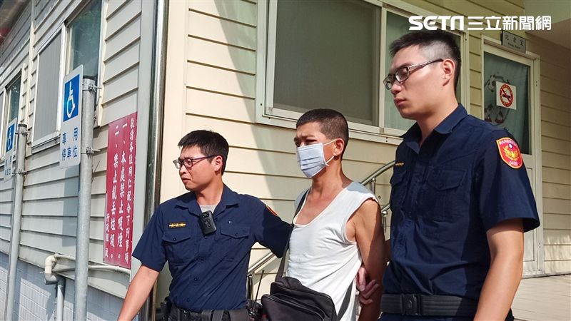 爭兒撫養權！少年阿公砍傷媳婦遭移送
