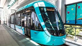 淡海捷運,輕軌,通勤量,加開班次,創新高