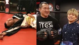 館長,吃屎哥,單挑／翻攝自YouTube