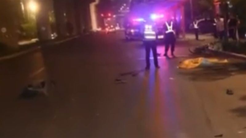 把車當卡丁車開！15歲少年撞死人