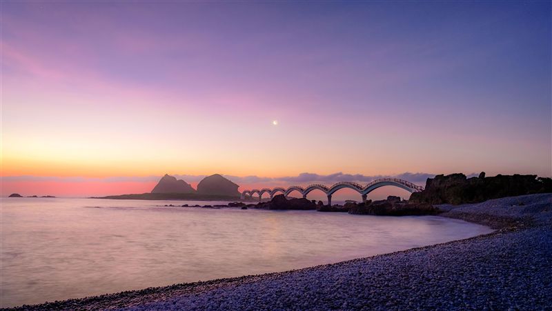 七夕「星」景點　五大觀星聖地好浪漫