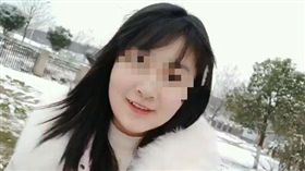 漫畫諷刺時事！22歲中國正妹遭指「辱華精日」被逮捕（圖／翻攝自張女推特）