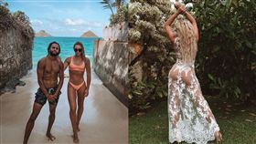 NBA／娶超正妻！他蜜月去救濟旱災
NBA,聖安東尼奧馬刺,Patty Mills,結婚,旱災,澳洲
翻攝自IG missalyssa_michelle、推特Patty Mills