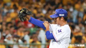 中職明星賽，陳禹勳。（圖／記者林士傑攝影）