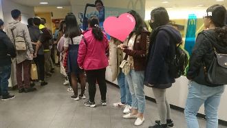 逢甲夜市僅1公廁！速食店廁所被擠爆