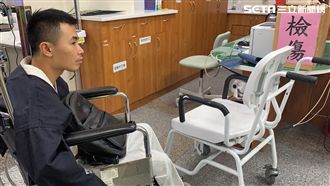 獨／被館長打到血便　吃屎哥傷勢曝光