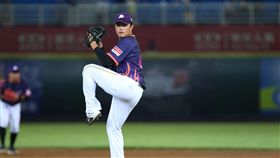 桃猿賴智垣獲中職生涯首勝中華職棒Lamigo桃猿隊投手賴智垣14日與統一獅隊交手，中繼1局無失分，拿下個人中職生涯首勝。（Lamigo桃猿隊提供）中央社記者謝靜雯傳真　108年6月15日