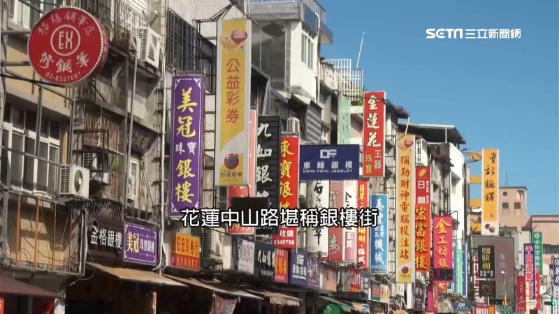 銀樓防盜靠這招！賊想逃下秒糗鎖店內