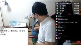 影／直播虐狗巴頭猛甩　警方到場遭嗆「牠是我財產！」
圖／翻攝自승냥이유튜브 YouTube