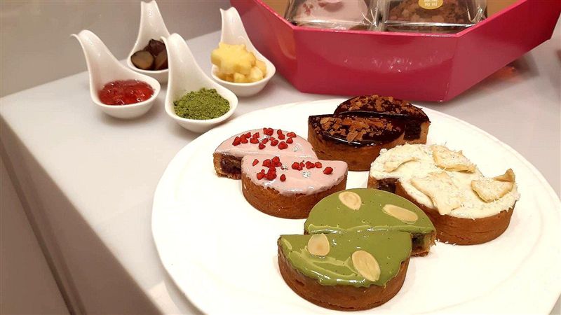 顛覆傳統！這些月餅「口味」令人驚豔