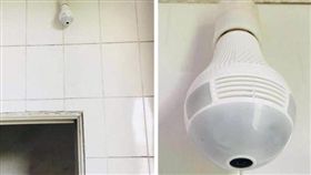 偷拍3女房客洗澡！影片高達10GB　6旬翁「只關8天」（圖／翻攝自《紅星新聞》）