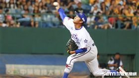 中職明星賽，陳禹勳。（圖／記者林士傑攝影）