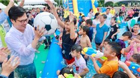 陳其邁臉書,八月照顧幼兒新制