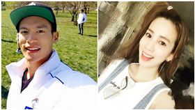 張艾亞、許孟哲／臉書