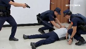 L拋射電擊槍2400