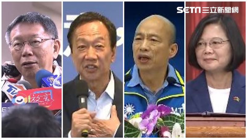 民調／創新高！韓國瑜不信任度63%