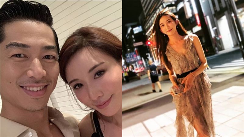 林志玲曝老公視角照　網心疼：又瘦了