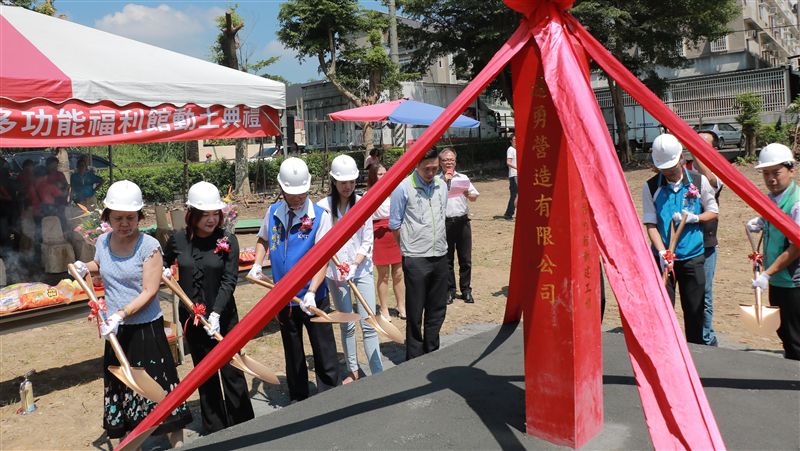 南投建兒少館　內設公私協力托嬰中心