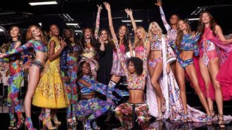 性感天使也撐不住！維密秀今年不辦了