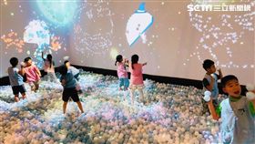 2019新北市兒童藝術節,新北市文化局,新北兒藝節,球池
圖／翻攝自新北市府官網、官方臉書