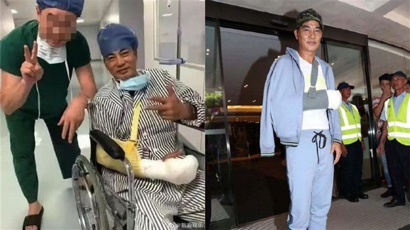 恢復近況曝！任達華訴「全新體悟」