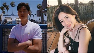 認復合！周興哲忘情擁抱趙岱新被拍　