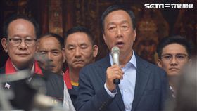 郭台銘　圖／記者林恩如攝影