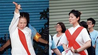 謝忻排老二！「這位」早已是執業乩童