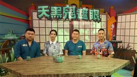 《玫瑰之夜》之「鬼話連篇」單元重新復活 。（圖／翻攝自甲上娛樂臉書）