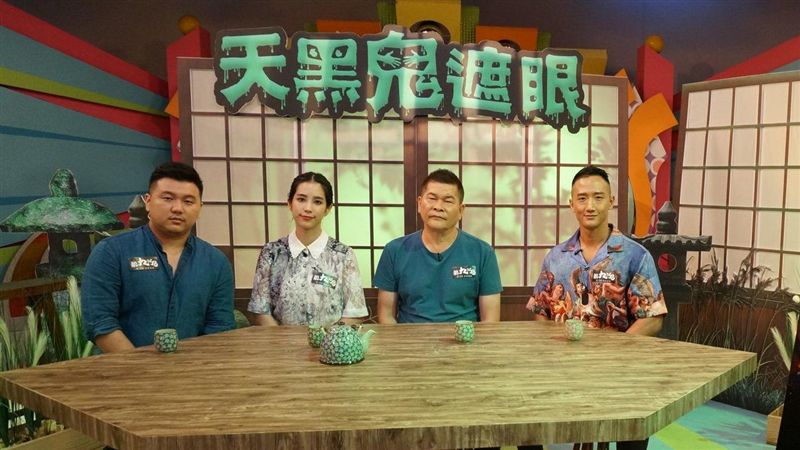 「鬼話連篇」回來了！重現靈異照片