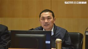 侯友宜1/16新北市政會議,新北市府提供