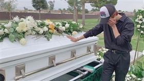 Kim Samuel父親遭20年好友殺害、金山謬（圖／金山謬IG）