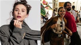  伊莉莎白歐森/IG