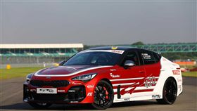 ▲KIA Stinger GT420（圖／翻攝網路）
