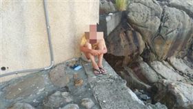 基隆,病父,負氣,離家（圖／翻攝畫面）