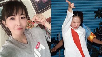 影／閉眼甩頭！謝忻「起乩過程」曝光