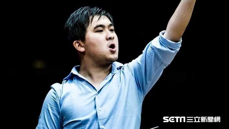 台指揮家廖元宏　獲羅馬尼亞大賽季軍