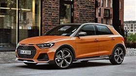 ▲Audi A1 citycarver（圖／翻攝網路）