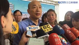 韓國瑜(圖／記者林昱孜攝影)