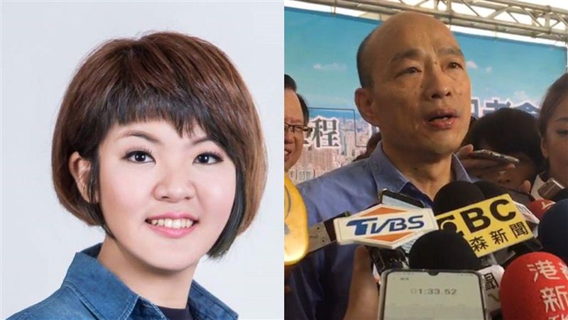 挺韓議員涉詐　鄭安秝30萬交保候傳