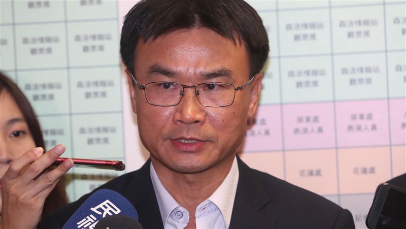 陳吉仲：國家對不起巡護員　力爭加薪
